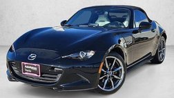 2021 Mazda MX-5 Miata Grand Touring