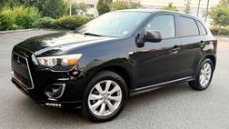 2015 Mitsubishi Outlander Sport 2.4 ES
