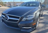 2014 Mercedes-Benz CLS-Class CLS 550 4MATIC