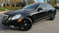 2010 Mercedes-Benz E-Class E 350