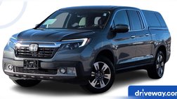 2018 Honda Ridgeline RTL-E