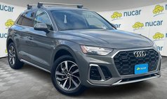 2024 Audi Q5 quattro S line Prem Plus 45 TFSI