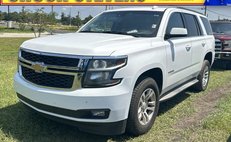 2015 Chevrolet Tahoe LT