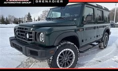 2026 Ineos Grenadier Fieldmaster