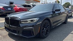 2022 BMW 7 Series 750i xDrive