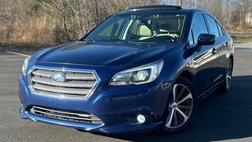 2017 Subaru Legacy 3.6R Limited