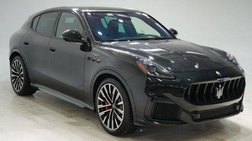 2025 Maserati Grecale Trofeo