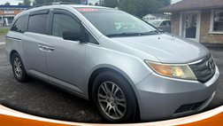 2011 Honda Odyssey EX