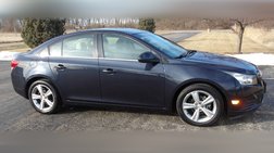 2014 Chevrolet Cruze 2LT Auto