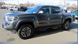 2021 Toyota Tacoma 