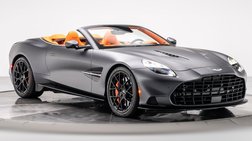 2026 Aston Martin Vanquish Volante