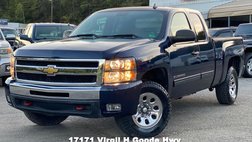 2010 Chevrolet Silverado 1500 LT