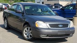 2005 Ford Five Hundred SEL