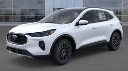 2025 Ford Escape Plug-In Hybrid PHEV