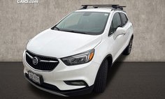 2018 Buick Encore Preferred II