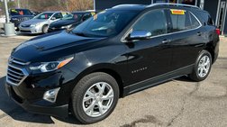 2019 Chevrolet Equinox Premier