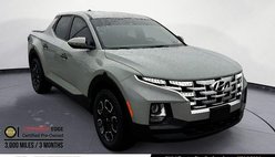 2023 Hyundai Santa Cruz SEL