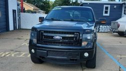 2013 Ford F-150 FX4