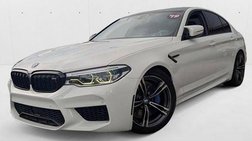 2019 BMW M5 Competition