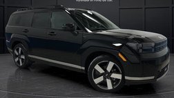 2025 Hyundai Santa Fe Hybrid Limited