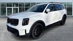 2025 Kia Telluride SX X-Line