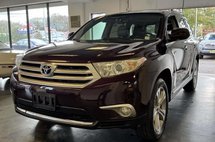 2012 Toyota Highlander Limited
