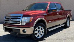 2014 Ford F-150 Lariat
