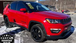 2020 Jeep Compass Altitude