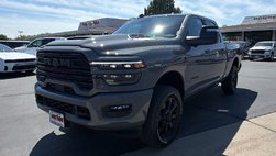 2026 Ram Ram Pickup 2500 Laramie