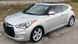 2014 Hyundai Veloster Base