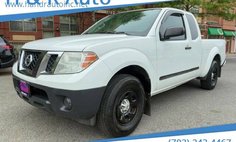 2016 Nissan Frontier S
