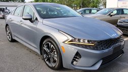 2022 Kia K5 LXS