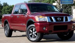 2014 Nissan Titan PRO-4X