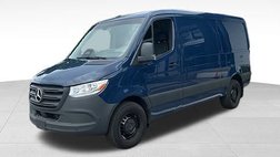 2025 Mercedes-Benz Sprinter 2500
