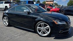 2013 Audi TTS 2.0T quattro Prestige