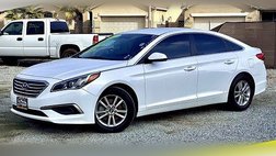 2017 Hyundai Sonata Base