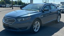 2018 Ford Taurus SEL