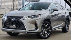 2020 Lexus RX 450h Base