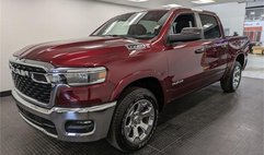 2025 Ram Ram Pickup 1500 Lone Star