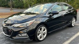 2018 Chevrolet Cruze Premier Auto