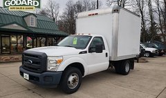 2015 Ford Super Duty F-350 XL