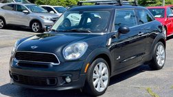 2014 MINI Paceman Cooper S ALL4