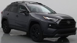 2022 Toyota RAV4 TRD Off-Road