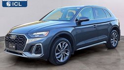 2022 Audi Q5 quattro S line Prem Plus 45 TFSI
