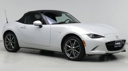 2016 Mazda MX-5 Miata Grand Touring