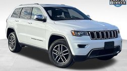 2022 Jeep Grand Cherokee WK Limited