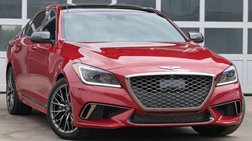 2020 Genesis G80 3.3T Sport