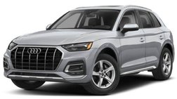 2025 Audi Q5 quattro Premium 40 TFSI
