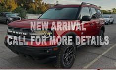 2022 Ford Bronco Sport Big Bend