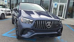 2026 Mercedes-Benz GLE-Class AMG GLE 53